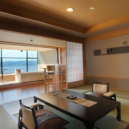 Naniwa Issui Hotel Matsue Exterior photo