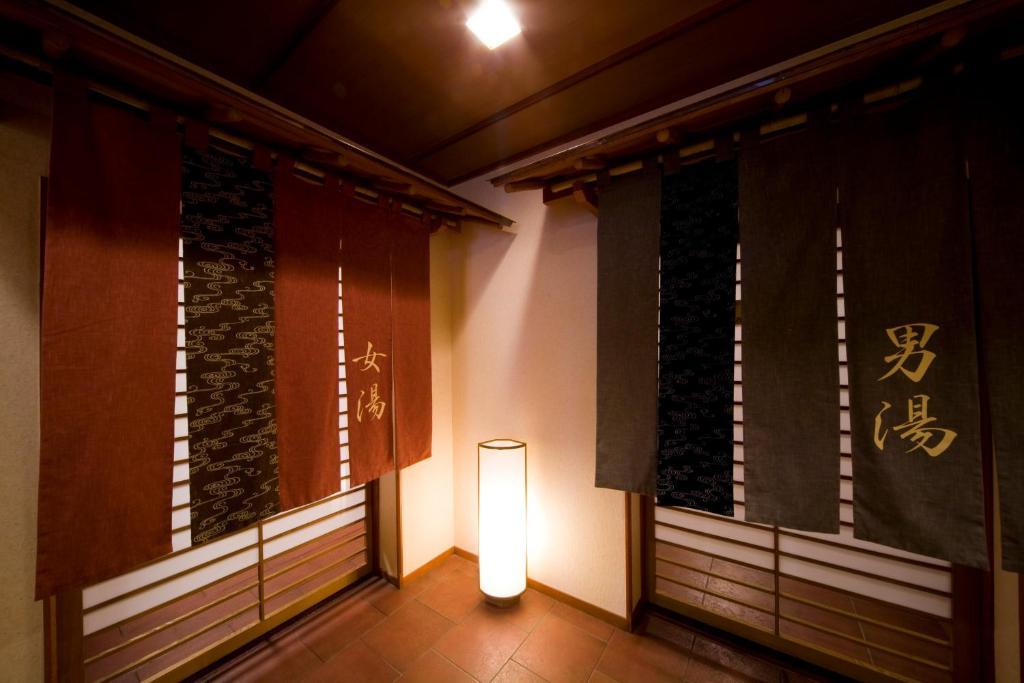 Naniwa Issui Hotel Matsue Exterior photo