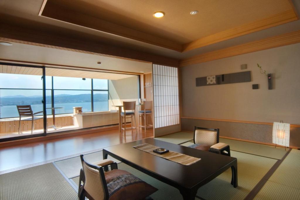 Naniwa Issui Hotel Matsue Exterior photo