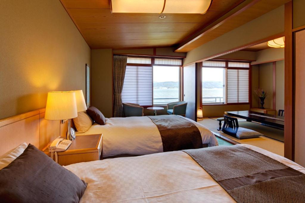 Naniwa Issui Hotel Matsue Room photo